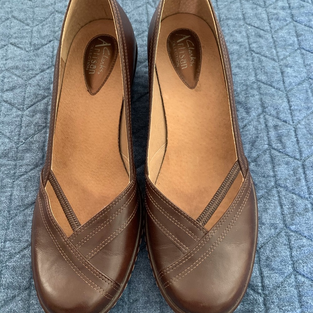 COPY - Clark’s Women’s Dress Shoes Size 9 1/2